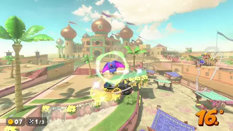 Swooper freestyle 🦇🛹 #mariokartworld #mariokart #freestyle #nintendoswitch2  #shortcut 
