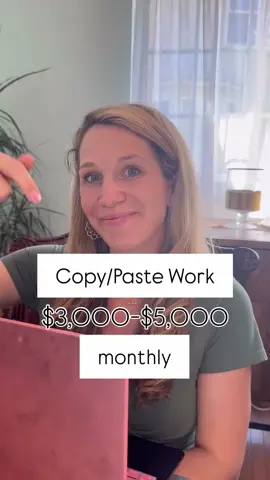 If you can copy, paste, and follow simple steps… you can build income from your phone. That’s exactly what I do - and it’s how I started earning consistent 4-figure months as a stay-at-home mom with two toddlers (and one more on the way). Then continue with the rest of the post: It’s not a gimmick. It’s called high-ticket affiliate marketing -  and it’s hands-down my favorite way to build online income around real mom-life. Here’s why I love it: ✅ It’s beginner-friendly ✅ You don’t need to create your own products ✅ No inventory, shipping, or customer service ✅ No team building or cold DMs ✅ Just a phone, Wi-Fi, and a simple plug-and-play system (that’s 90% done-for-you) Yes, a lot of it is truly copy-paste - from email templates to content frameworks. That’s why it works even when your time is limited and your kids are climbing all over you 🙃 ✨ If you’re curious and want to see how this fits into your life too… Send me a quick DM that says “READY” and I’ll send you the free guide that walks you through everything — step by step, no fluff, no pressure. Let this be the day you finally take a look. You never know what one message can change 💬 FOLLOW for more real-mom strategies to earn online — with presence, not pressure. 📌 Disclaimer: This isn’t a get-rich-quick scheme. It’s a real business that requires effort and consistency. I share my story for educational and motivational purposes only.