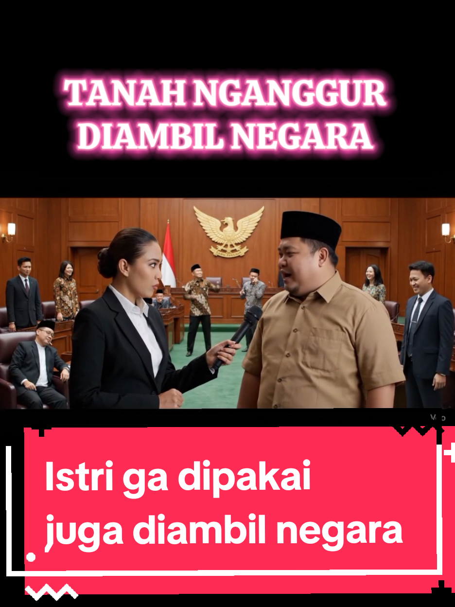 Hati hati istrinya,jangan sampe dianggurin!!#konoha #tanahdiambilnegara #geminiveo3 #chatgpt #fyppppppppppppppppppppppp 