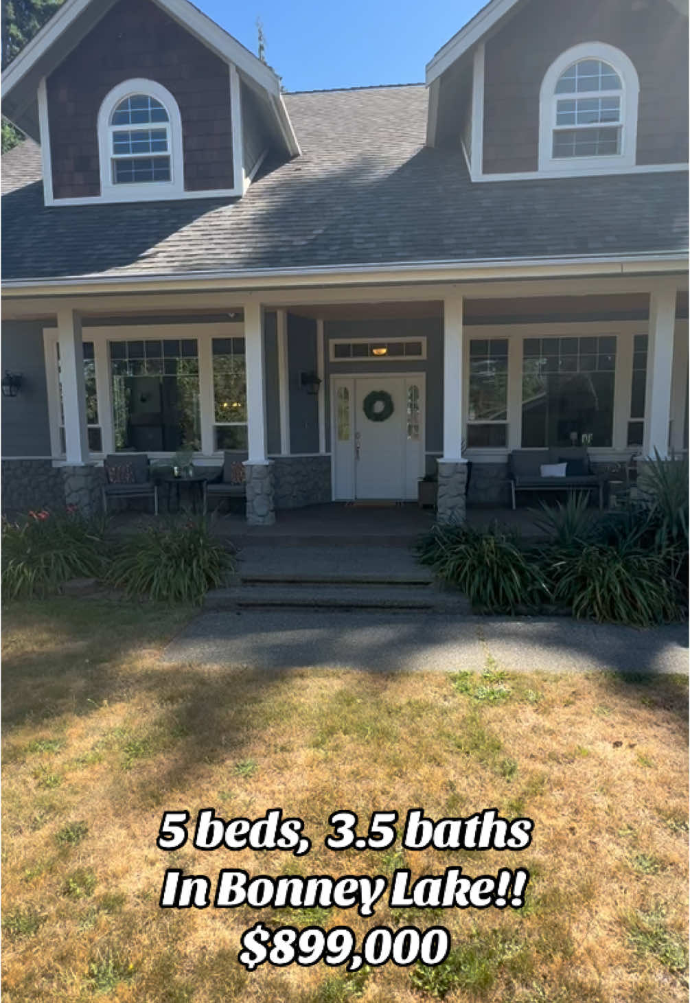 #househunting #realestate #newlisting #homeforsale #bonneylakerealestate 