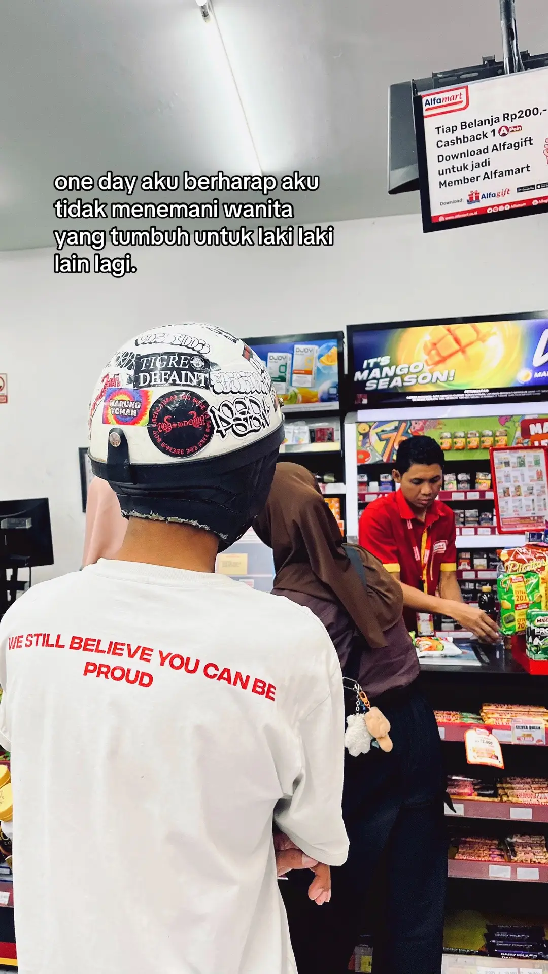 #keselberharap #wongkalahan 
