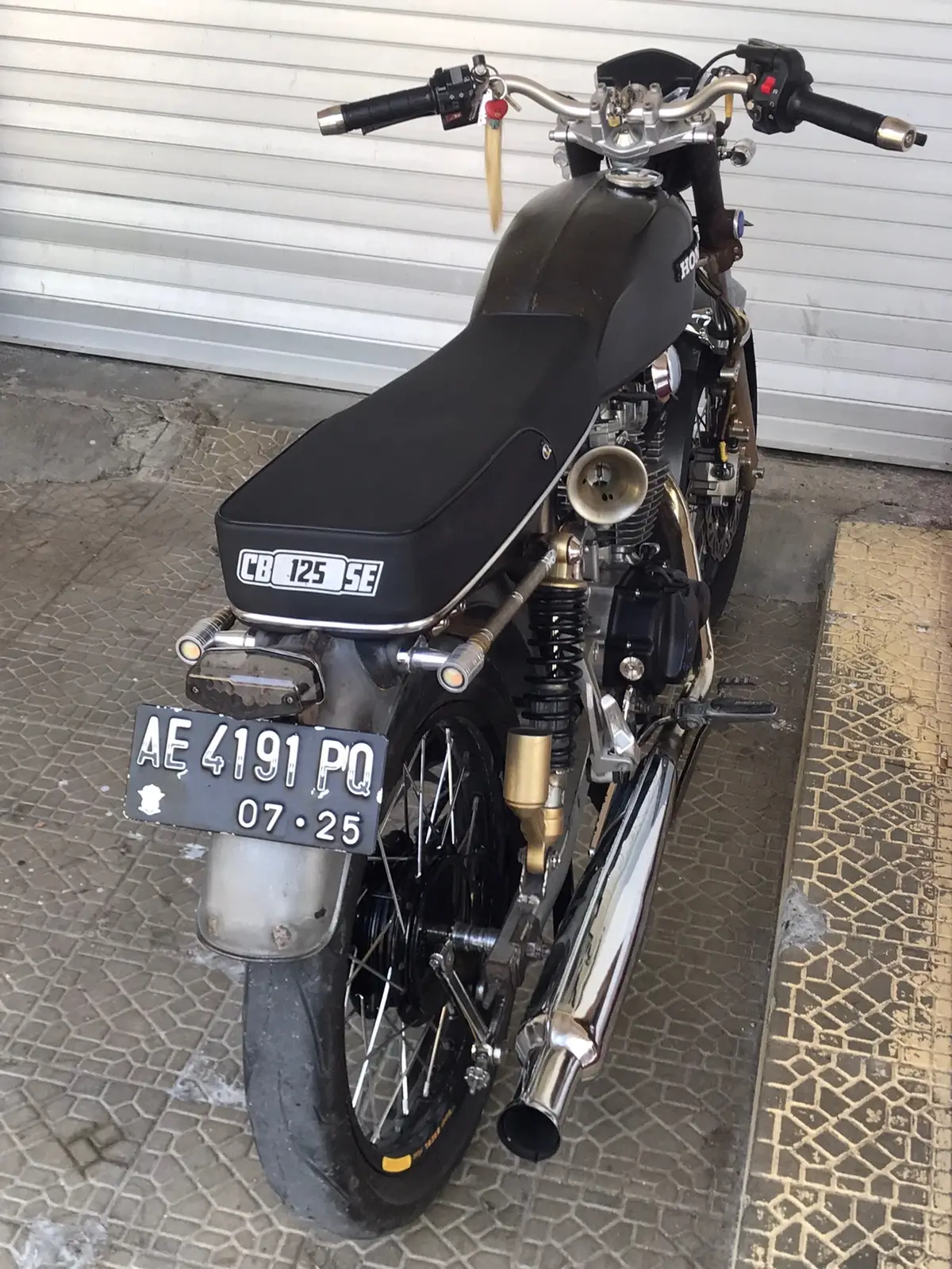 #cb125se #cbindonesia #cbturing #cbteyeng #fy 