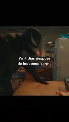#independencia #independizarse #meme #comedia #humor #risa #videoviral #motivation #edit #vidareal #hombres #foryou #venom #foryoupage 