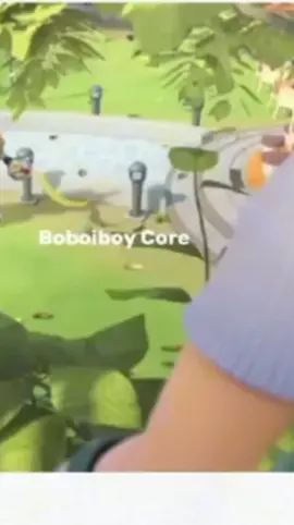 Boboiboy core