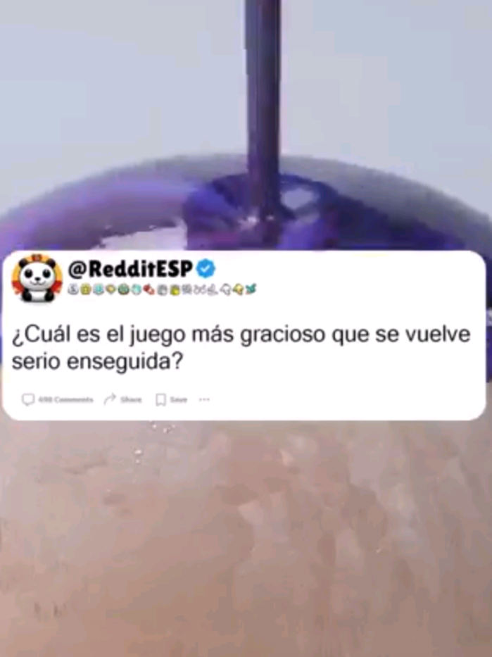 HISTORIAS CORTAS | ¿Cuál es el juego más gracioso que se vuelve serio enseguida? #redditstories #redditespañol #tendencia #fyppppppppppppppppppppppp #interesante 
