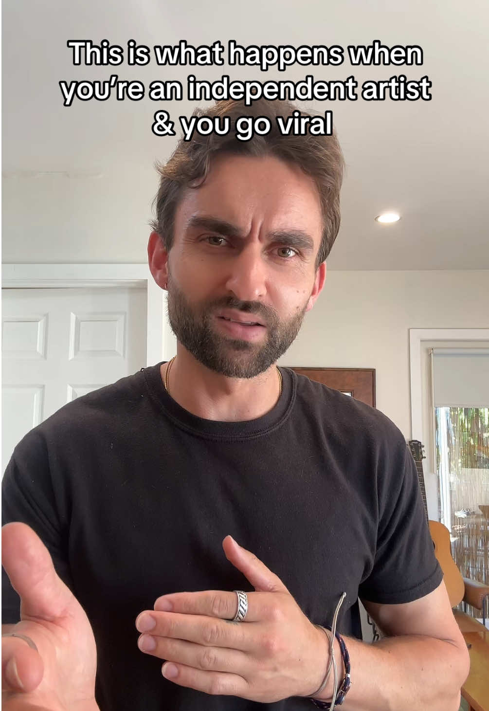 Have you ever been curious about the path into the music business? Comment DM to learn more 👨‍🍳 #artistadvice #musiccareer #creatorsearchinsights #musiciansoftiktok #artisttips 