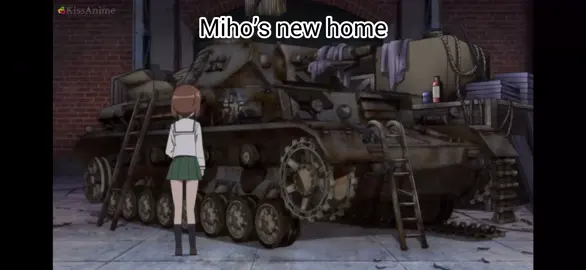 #girlsundpanzer #gurupan #gup #GUP #oaraihighschool