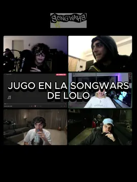 SONGWARS 3 🔥#lolomorales #joseo #fyp