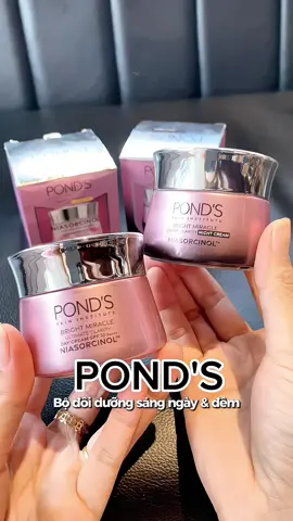 Bộ đôi kem dưỡng mà dùng từ đời bà, đợi mẹ, đời con luôn á#Pond's #hoptaccungunilever #kemduongtrangda #kemduongda 