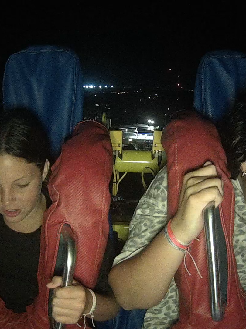 Karli & Brently #vomatron #viral #vomatronride #Vomatronpcb #content #slingshotpcb #fyp   Friday, 25th July 2025