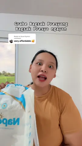 Replying to @Brent Kyrie affordable talaga mi kaya check out na habang naka sale pa ngayon #mommylegit #napcom #napcomdiapers #japandiaper 