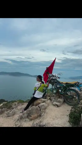 📍Đỉnh 1 Núi Cô Tiên - Nha Trang #nuicotien #nhatrang 