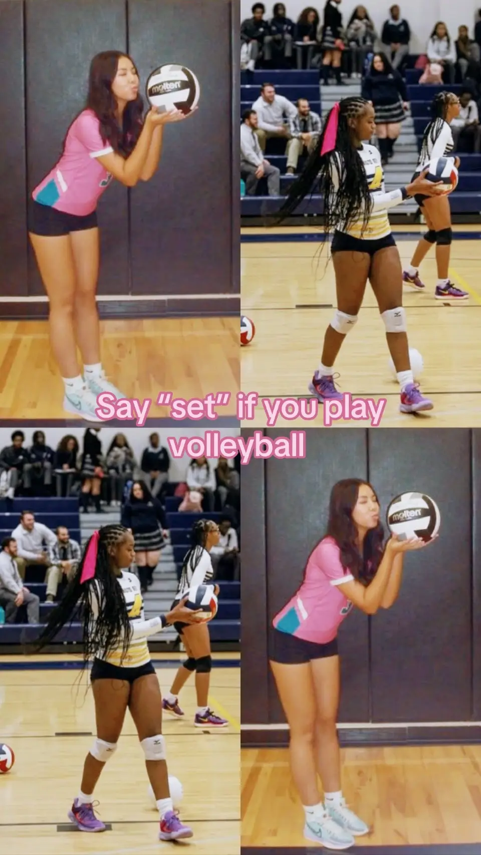 #prettygirl #basketball #volleyball #flagfootball #track #dance #cheer #sports #girls #foryoupage #fyp #viral #makemeviral 
