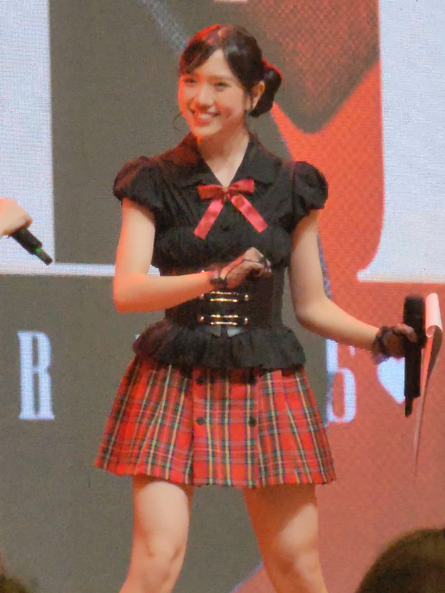[FANCAM] Gracie - Escape @graciejkt48  #jkt48 #jkt48video #graceoctaviani #graciejkt48 