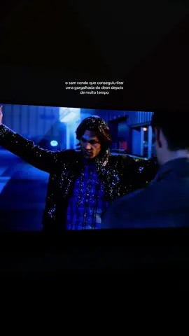 Essa cena me trouxe conforto🥹 #supernatural #deanwinchester #samwinchester #fyp #spn #vaiprofycaramba #viral 
