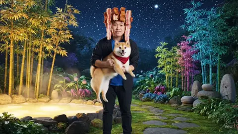 เบคอนมาแนะนำสัตว์เลี้ยง #ปลูกสวน #roblox  #เบคอน #funny #viral 