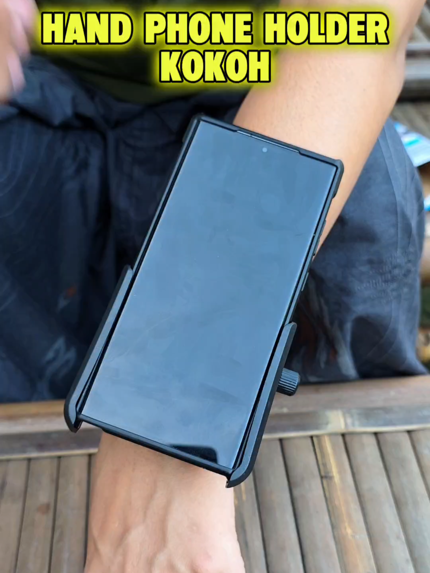 hoder hp tangan untuk olahraga dll, #holderhp #holderhpsport #holderhptangan