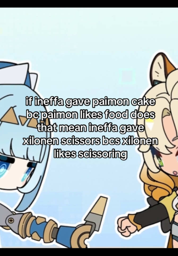 xilonen our lesbian queen #GenshinImpact #genshin #xilonen #ineffa #lesbian #wlw #sapphic #nmlnm #nodkrai #natlan #fyp #foryoupage #trending #viral #goviral #HonkaiStarRail 