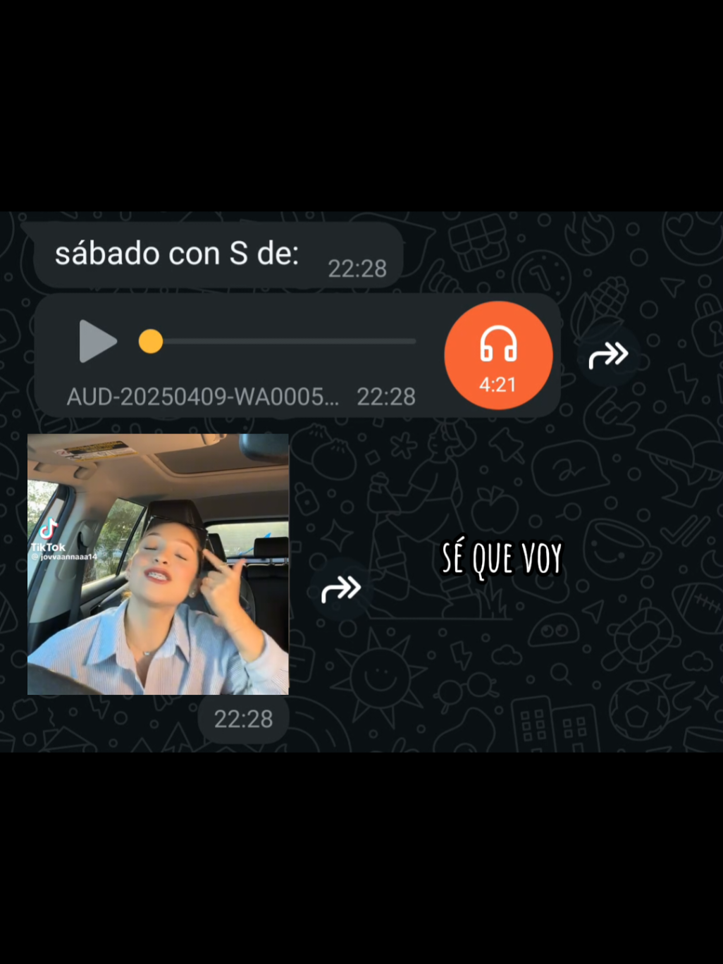 Sábado con S de: #fyp #mood #dedicar #entendencia #enparati  #audiosparatiktok #entendencia #dedicar #mood #sabado #sabadoconsde #lyric #dedicar #tendencia #apoyo #trend #frecuencia #losdareyesdelasierra #dios #buencamino #canciones #latam  #audiosdewhatsapp #videosparawhatsapp #inspiracion #rolitaschidas  #estadosdewhatsapp 