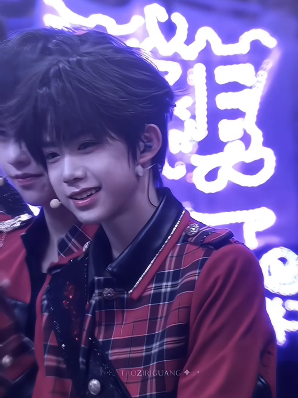 senyumnyaa😖☝🏻#chenyiheng #tffamily #tffamily_4th_generation 
