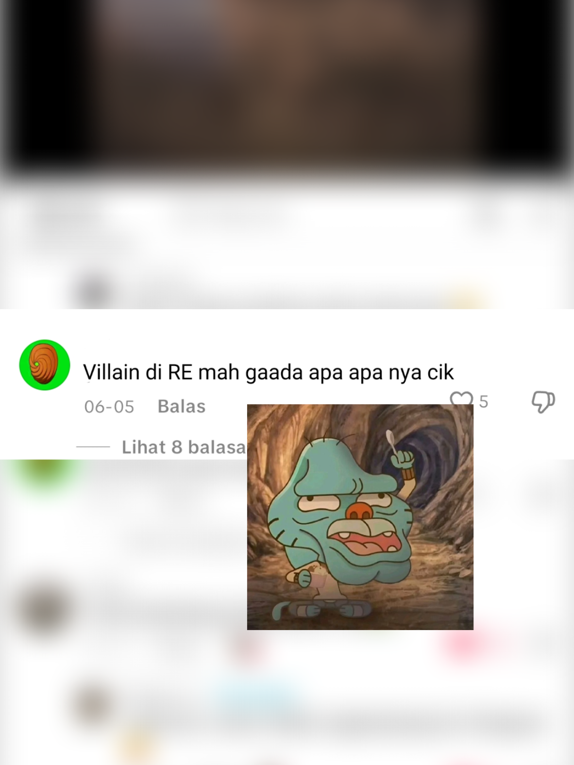 Bantu salin link vt ini supaya lepas dari sb guys👍🏻😍 #villain #residentevil #albertwesker #rygen #residenteviledit 
