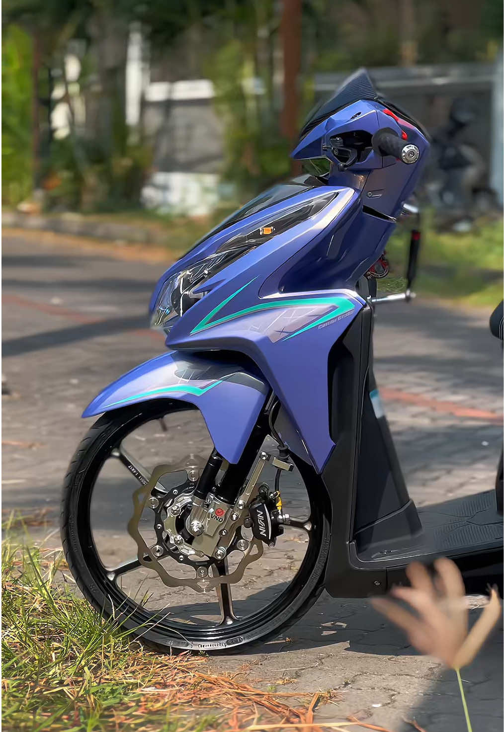 Adem panas awaku🫣  #vario #variomodifikasi #fyp #xyzbca 