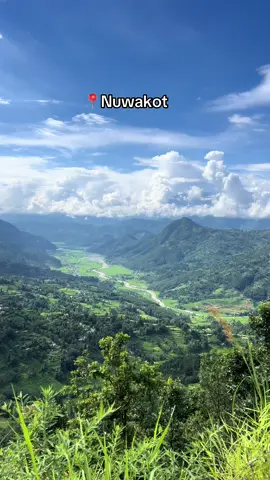 📍Nuwakot few km from kathmandu. Best place to visit this monsoon☘️💧#nepal #greatspot #nuwakot #trendingplace #viral #tiktok #monsoon #dovisit #yatri #unfrezzmyaccount #lifeofamit57 