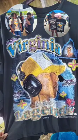 Pharrell Tees available now. Clipse just dropped on the site ✨️🌊🖖🏽 ✨️✨️RetroVintagethrift.com ✨️✨️ 🌊VAisFORLEGENDS.COM 🌊 #virginia #pharrellwilliams  #retrostyle  #rva #vaisforlegends #vintagevibes  #letgodsortemout #vintagefashion 