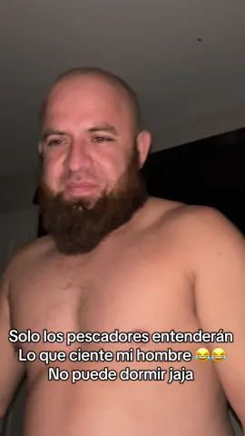 Mi viejo  no duerme cuando va ir a pescar 🎣😂😂#parati #parejas 