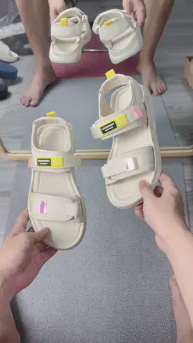 ĐANG CÓ VOCHER Ạ #sandal #sandaldecao #sandalquaingang #sandaldihoc #xuhuong #xuhuongtiktok #tiktokshop 