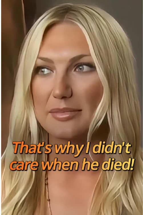 That's why I didn't care when he died!#usa#fyp#celebrities#foryou#tiktok#hollywood#foryoupage#virał#celebrity#us#world#USA#Fiveyearplan#BrookeHogan#HawkeHawken#LindaClaridge#BubbatheLoveSponge#HeatherClem#Cheating