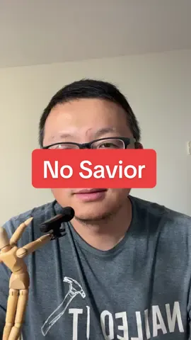 Tired of waiting for someone to save you? Here’s why the “savior mindset” is the trap, and what to do instead. Full article in bio.