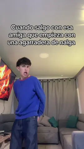 Esa agarradera toda maluca #fyp #foryoupage #amiga #contenido #viral #fyp #foryou 
