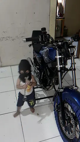 emang boleh #rxkingindonesia #tered #lewatberandafyp #rxkingbiru #trending 