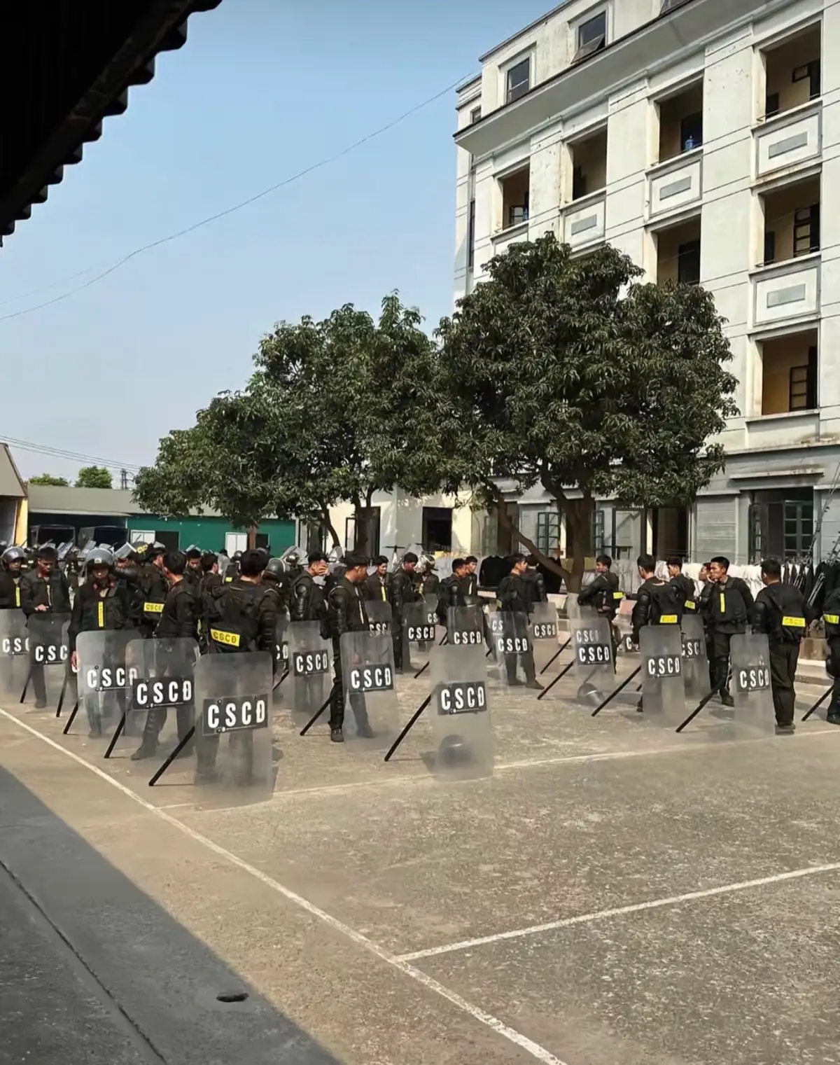 Nhưng anh xin lỗi 😞 #congannhandanvietnam👮‍♀️ #xuhuongtiktok #nvca2025 #lính 