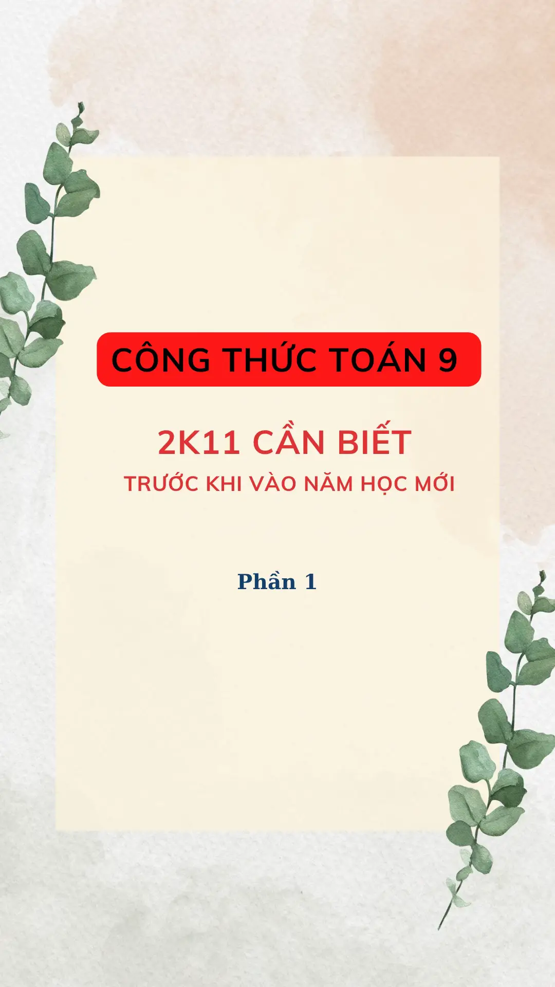 #xps #xuatphatsom #2k11 #toan9 #thituyensinh #tuyensinh #2k11hocgioikokho 