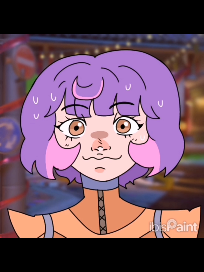 Juno marciana 👽 #overwatch2 #animacion #animation #ibispaintx #fyp 
