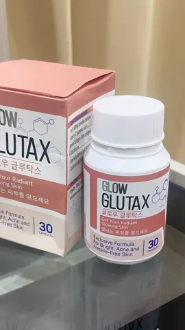 Add this to your routine and your skin will thank you later 💗 #glowglutax 