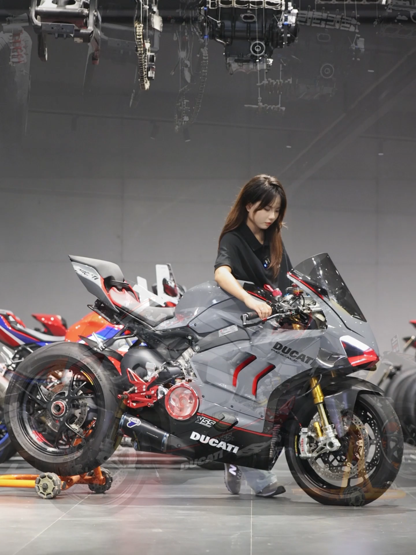 Ducati Panigale V4s Termignoni Exhaust Sound #panigalev4s #ducati #ducativ4 #ducatipanigalev4s #panigalev4 #exhaustsound #bikelife #motorcycle #機車 #termignoniexhaust