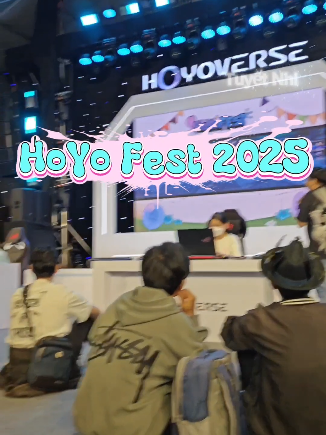 Sự kiện sân khấu Honkai Star Rail ở HoYo Fest 2025 có gì hot ? #hsrguide #hsrfanart #hsrcreators #HonkaiStarRail #hsr #newstarcreator #hoyofest2025 #viral #trending #xuhuong #foryou #fyp #phainon