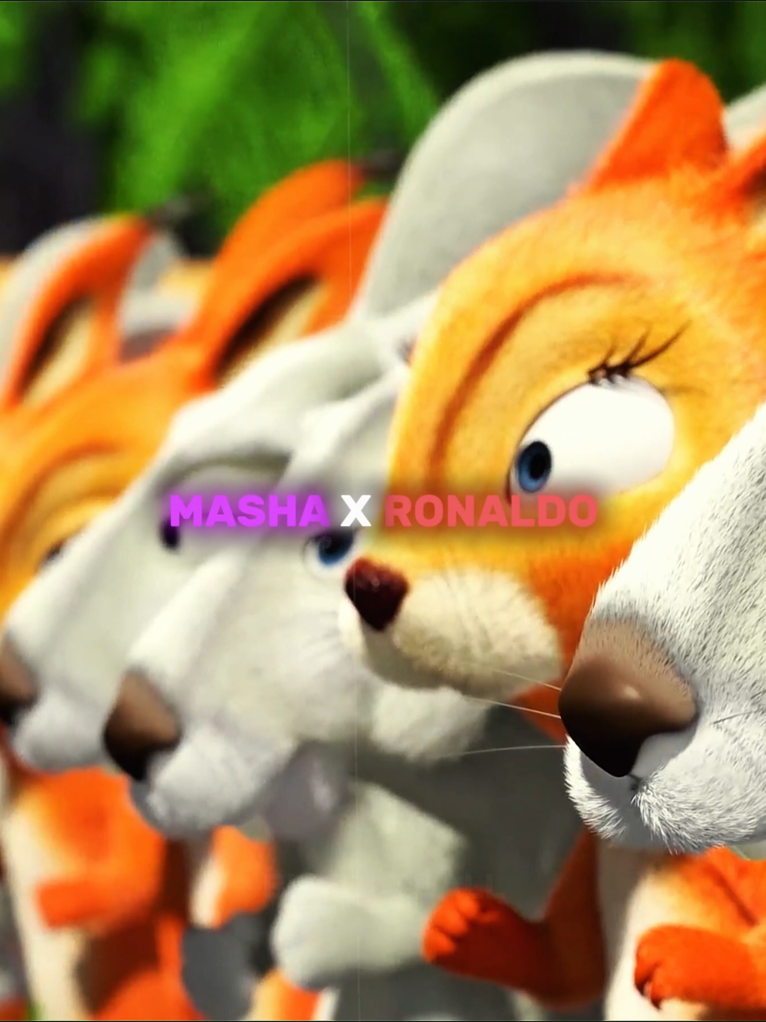 Masha x Ronaldo Free Kick ☠️ #foryoupage #fypage #foryou #fyp #fy #soccer #football #goals #masha #ronaldo #cr7 #freekick #skulledit #edit #footballedit