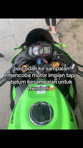 ya allah semoga cepet kebeli🥹😇#zx25r #motorimpian #zx25r4cylinder #fypシ゚ 