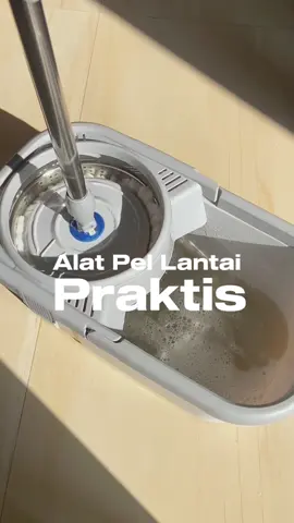 Alat pel lantai praktis yang bikin gak pegel lagi saat ngepel 🙌🏻 #alatpel #alatpellantai #pellantai #pellantaipraktis #gmbear 