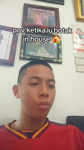 pdahal kata emak ganteng 😥#botak #botaktiktok #botakterkuatdibumi #fyp #fypage #fyppppppppppppppppppppppp #fypシ゚ 