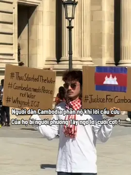 Đáng thương hay đáng trách #thailand #universe_vn3 #cambodia 