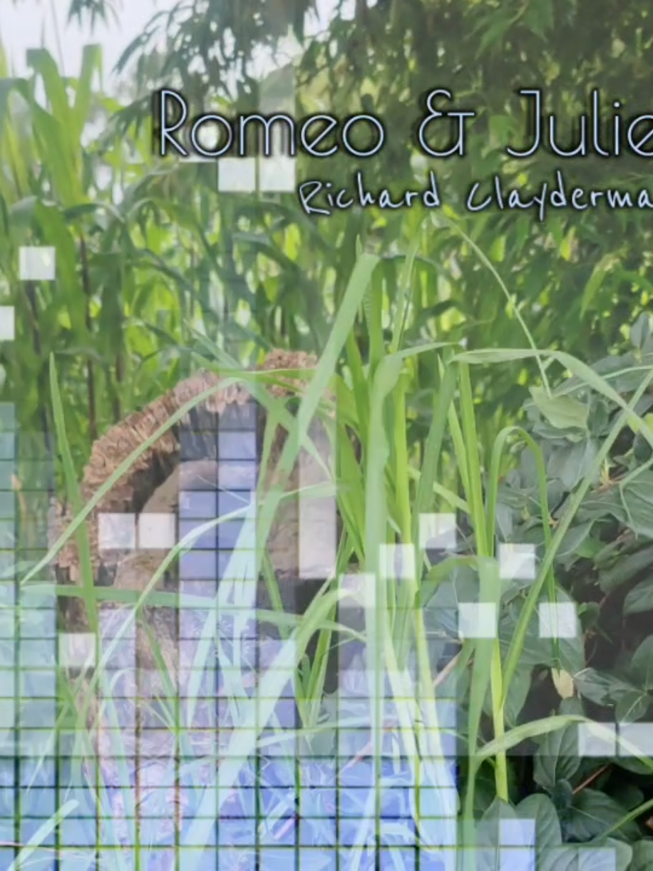 Romeo & Juliet #richardclayderman#romantico#relaxmusic#spectrunquads#editedbyjeos 