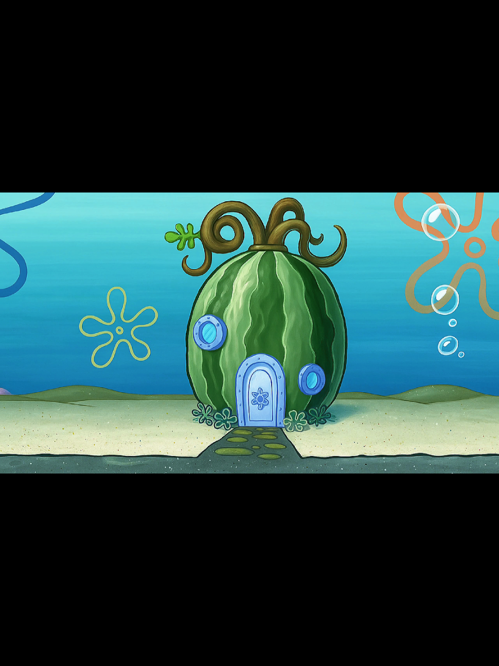 Spongebob Bizarro bottom season 16 #spongebob #spongbobseason16