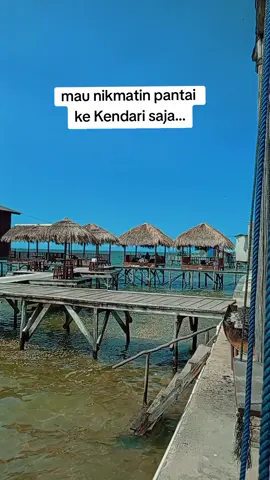 pantai  Kendari #kaulahkamuku 