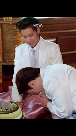 Karma is a bish 🤣❤️ #theexmorning #kristsingto #คริสสิงโต 