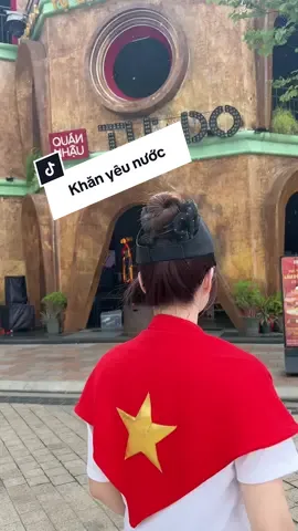 Khăn quàng đỏ sao vàng #quockhanh 